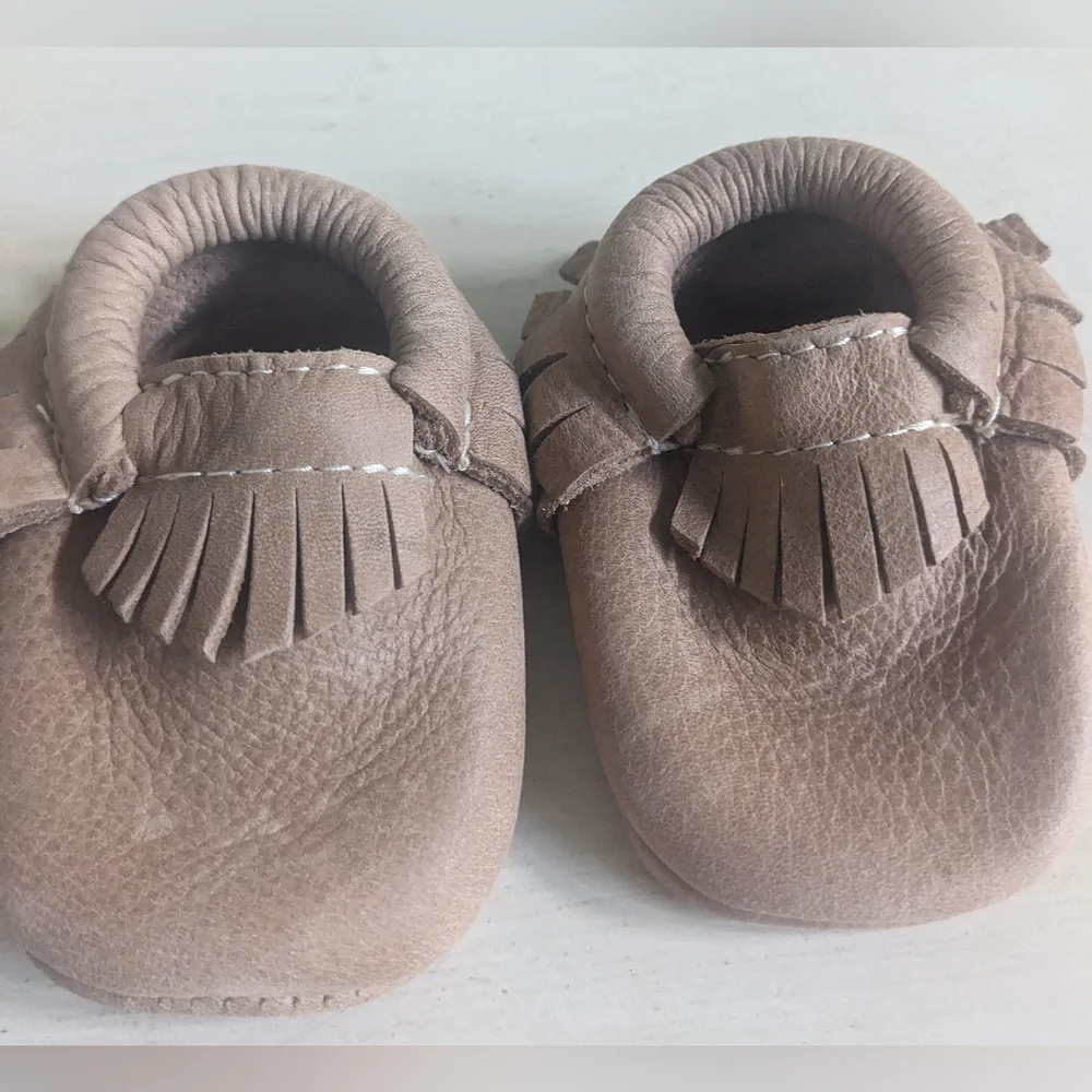 Freshly Picked Baby Moccasins